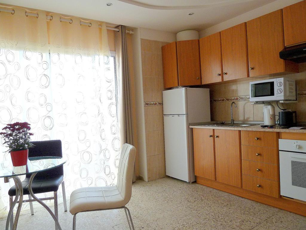 פלאייה דה לאס אמריקס Holiday Apartment Los Tajinastes חדר תמונה